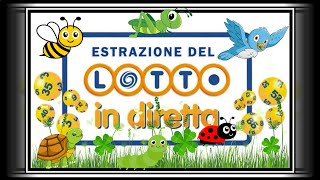 Massimiliano amp Salvo badessalotto Estrazione di oggi Lotto e 10eLotto  19 SETTEMBRE 2024 [upl. by Ayanal896]