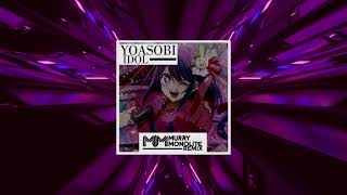 TRAP Yoasobi  Idol アイドル Murry Monolite Remix Free Download [upl. by Kass303]