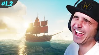 Summit1G Vods  Sea of thieves 12 [upl. by Elleryt341]