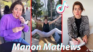 Funny Manon Mathews TikToks 2022 Best manonmathews TikTok Videos Compilation of ManonMathews [upl. by Meldoh]