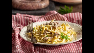 Pasta ricotta e salsiccia [upl. by Paluas]