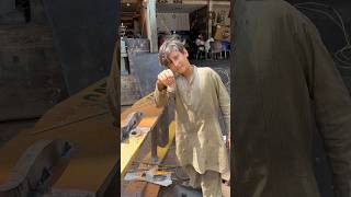 10 years old child amazing welding of work shorts weldingtricks [upl. by Korten]