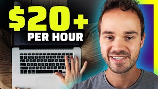 6 BEST Online Jobs For Students  Make 20 Per Hour Or More [upl. by Audwin363]