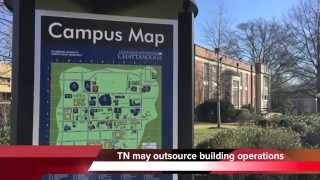 Tennessee may outsource building management and operations [upl. by Koressa]