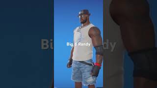 Big D Randy in fn [upl. by Silden]