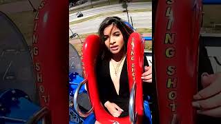 Her First Slingshot Ride foryou slingshot slingshotride slingshotrider slingshotriders rides [upl. by Sara-Ann]