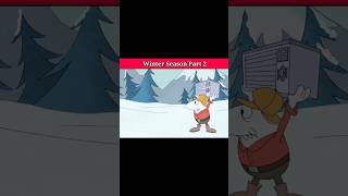 Winter Season Part 2short [upl. by Ycak]