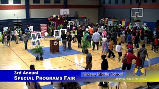 JPS Special Programs Fair [upl. by Ayotan716]