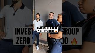 From Zero to £510k Property How They Built a Portfolio with NO Money shorts [upl. by Ennairda279]