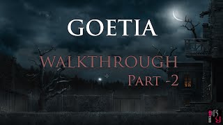 Goetia gameplay amp walkthrough  part 2 [upl. by Layla]