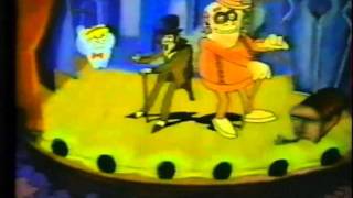 1977 Monster Cereals Monsters of Stage Commercial [upl. by Iruj]