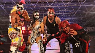 SHANI PAGANO CHESSMAN y PSYCHO ¡CON TODO  PROGRAMA 3 XALAPA  Lucha Libre AAA Worldwide [upl. by Ylrahc]