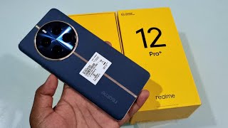 Realme 12 Pro Plus 5G Unboxing  120x Zoom 😯  Realme 12 Pro 5G  Gurudeb Info [upl. by Analeh123]