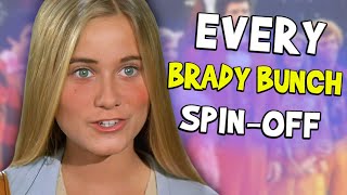 The Brady Bunch Why the SpinOffs Failed [upl. by Yelruc]