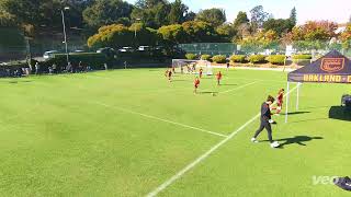 20241109 Clippers 2015G Red vs Piedmont SC Highlanders 2015G White Full Game [upl. by Capps]