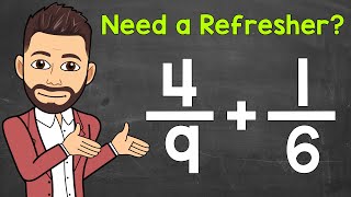 How to Add Fractions Like and Unlike Denominators  A Review of Adding Fractions  Math with Mr J [upl. by Dirfliw]