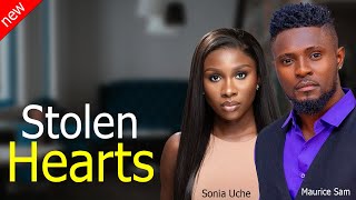 Just Released Today STOLEN HEARTS Sonia Uche ft Maurice Sam New Comedy Nollywood Movie 2024 [upl. by Esdras]