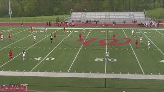 Winfield High School vs Warrenton High School Girls Varsity Soccer [upl. by Rubia]