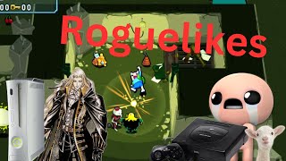 Roguelikes Video Games [upl. by Aleel]