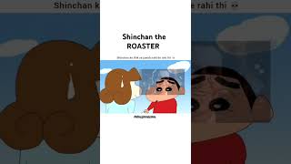 Shinchan ROASTER again cover bollywood music goku dbsoncartoonnetwork db minecraft beats [upl. by Ycnahc]