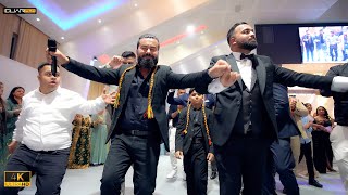 Koma Melek  Cengiz amp Nurhan  Part01  Eventdeko  4K  by dliarfilmproduction [upl. by Serle]