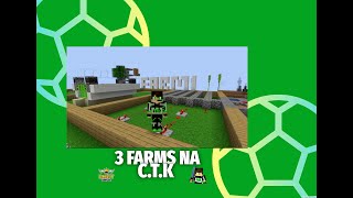 BCRAFT 3 FARMIS PARA INICIANTES [upl. by Susan223]