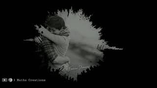 Unkooda Na Koodi Irunthida  Virumandi  Love feel WhatsApp Status  Muthu Creations [upl. by Areemas]