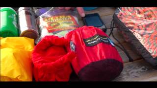 Ski Mountaineering Packing Your Bag Part 1 [upl. by Dnalrag498]