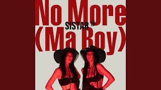 NO MORE MA BOY NO MORE MA BOY [upl. by Aicenaj]