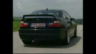 BMW M3 V8 50 mit 400 PS  HARTGE H50 [upl. by Llerrut855]