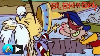 Ed Edd n Eddy  Welcome Home Rolf  Cartoon Network [upl. by Annwahs]