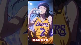 Top 14 Naruto Characters In Basketball Mode comparision short naruto animeshorts funny [upl. by Ahseret]