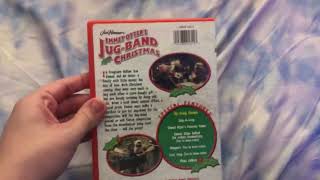 Emmet Otter’s Jug Band Christmas HIT Entertainment DVD Overview [upl. by Ahtram408]