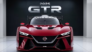 2025 Nissan GTR Review – Power and Precision Unleashed [upl. by Goran]