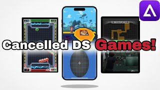 3 Cancelled Nintendo DS Games You Can Now Play On Your Phone [upl. by Jonati]