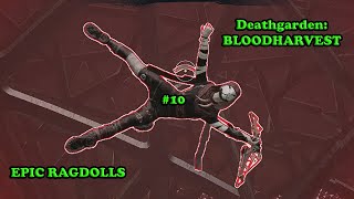 Deathgarden BLOODHARVEST REBIRTH  Epic Ragdolls Compilation 10 [upl. by Matthews]