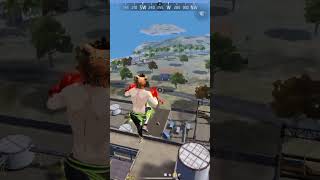 Hing jump 😂 freefire viralvideo shorts [upl. by Assilim]