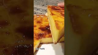 Flan pâtissier فلن باتيسيار love [upl. by Sirkin]