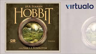 JRR Tolkien quotHobbit czyli tam i z powrotemquot audiobook Rozdz1 [upl. by Devol824]