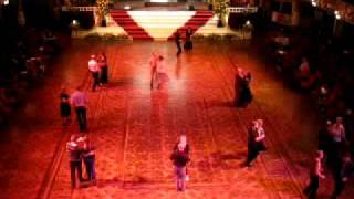 Blackpool Tower ballroom dancing part 2 [upl. by Otit]