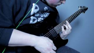 Ice Nine Kills  The People In The Attic Guitar Cover [upl. by Ayor601]