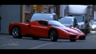 Ferrari Enzo Raw Exhaust Sounds [upl. by Lahtnero]