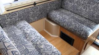 Laika Ecovip R 28JTD 2001 Model Motorhome [upl. by Snowber]