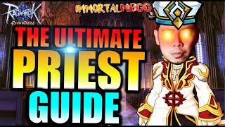 THE ULTIMATE PRIEST GUIDE  RAGNAROK ORIGIN [upl. by Sergio]