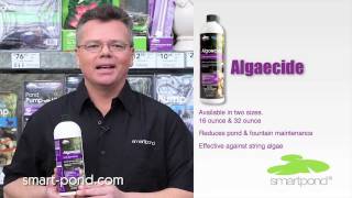 smartpond® Algaecide [upl. by Fiske71]