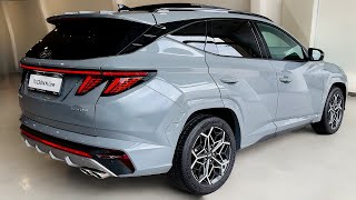 2024 Hyundai Tucson N Line  The Best SUV Ever [upl. by Stovall]