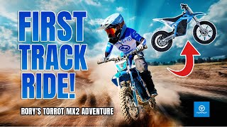 Elsinore MX Kids Track Night  Torrot MX2 [upl. by Acul]