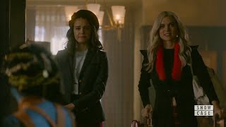 Legacies 1x10 Lizzie and Josie Return [upl. by Sulecram21]