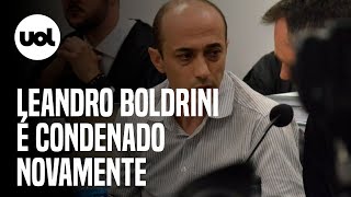 Caso Boldrini Pai de Bernardo é novamente condenado em segundo julgamento [upl. by Noitsuj]