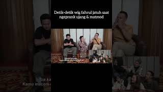 Detikdetik wig fahrul copot jurnalrisa tanyarisa 26 [upl. by Ajnotal71]